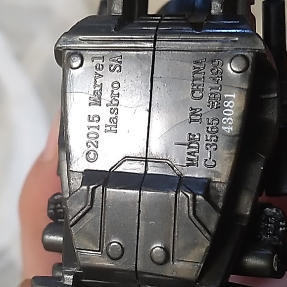 2- 2015 HASBRO MARVEL AVENGERS Age Of Ultron Ironman ATV & Motorcycle - Picture 6 of 12